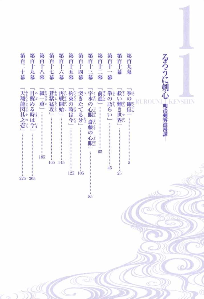 Read Rurouni Kenshin ES Manga Online