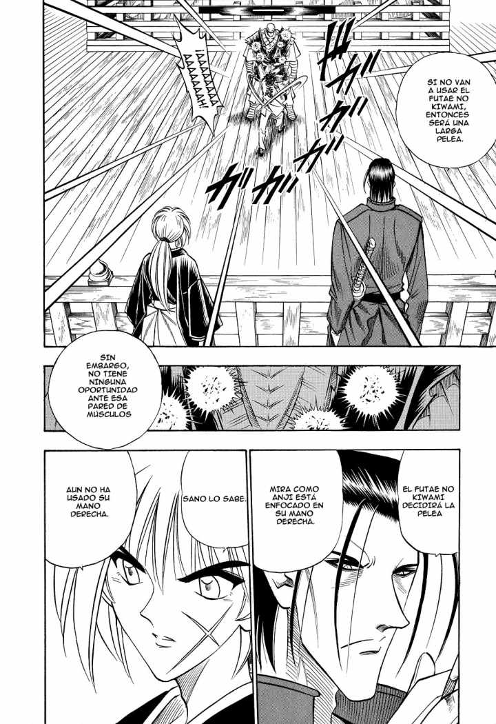 Read Rurouni Kenshin ES Manga Online