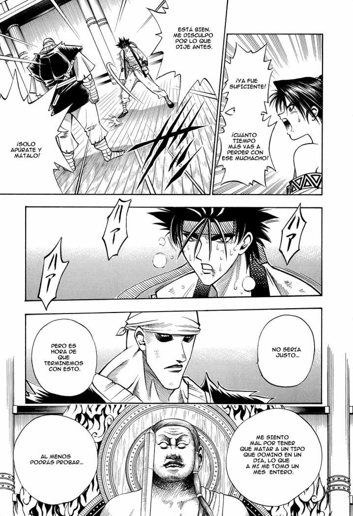 Read Rurouni Kenshin ES Manga Online