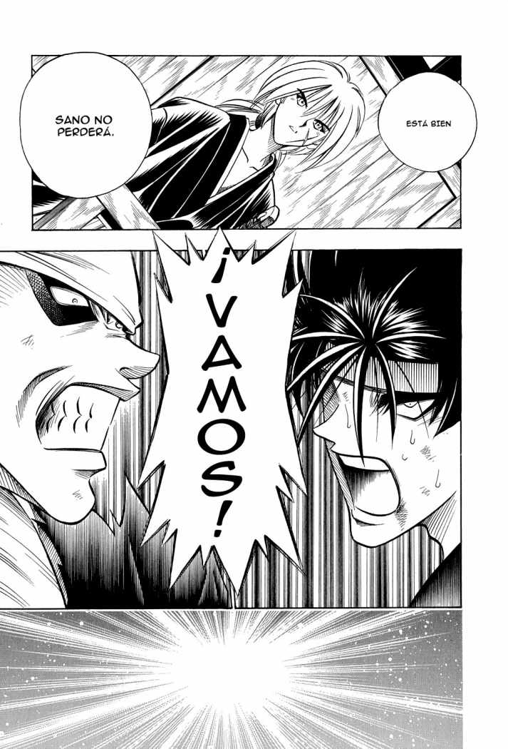 Read Rurouni Kenshin ES Manga Online