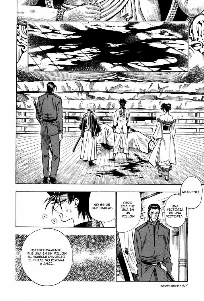 Read Rurouni Kenshin ES Manga Online