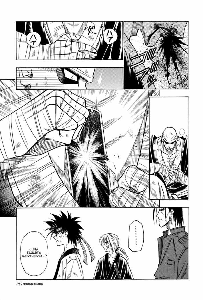 Read Rurouni Kenshin ES Manga Online