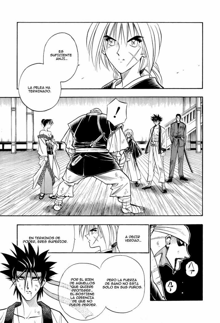 Read Rurouni Kenshin ES Manga Online