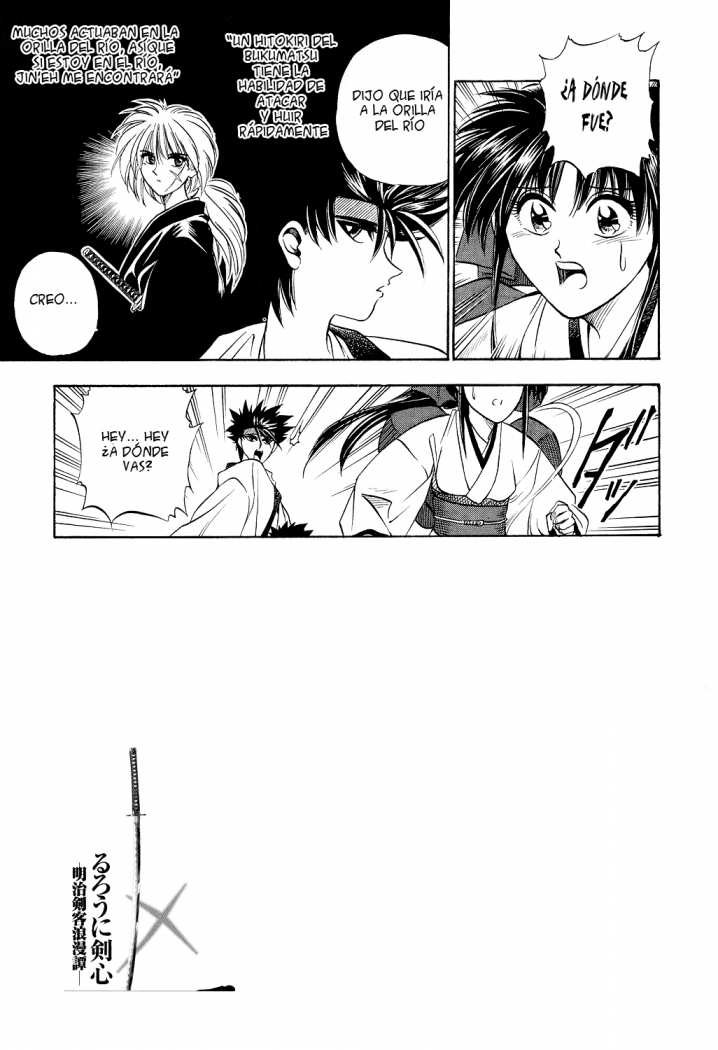 Read Rurouni Kenshin ES Manga Online