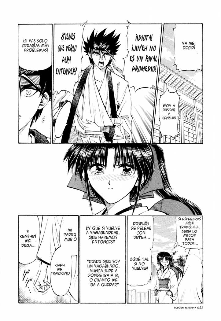 Read Rurouni Kenshin ES Manga Online