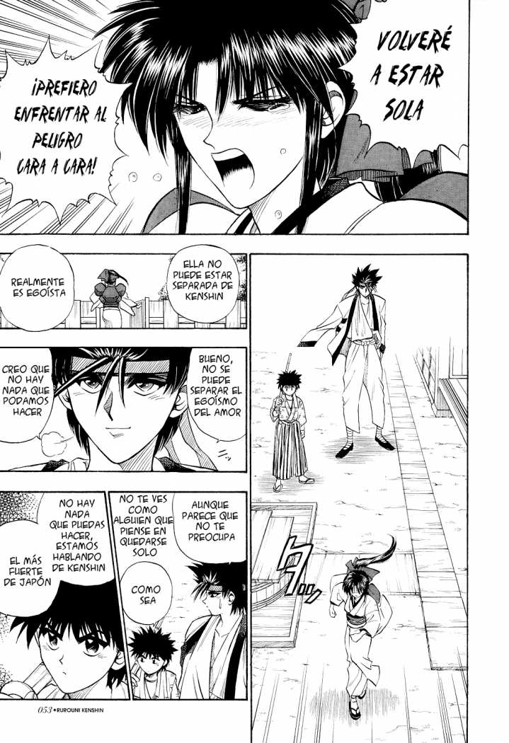 Read Rurouni Kenshin ES Manga Online