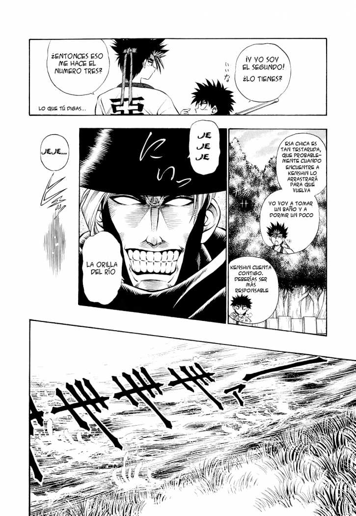 Read Rurouni Kenshin ES Manga Online