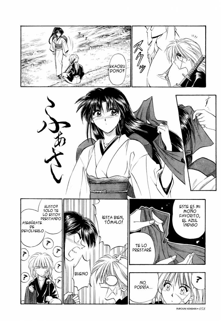 Read Rurouni Kenshin ES Manga Online