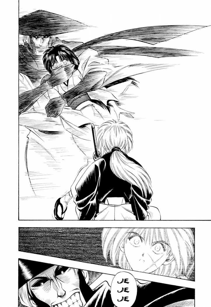 Read Rurouni Kenshin ES Manga Online