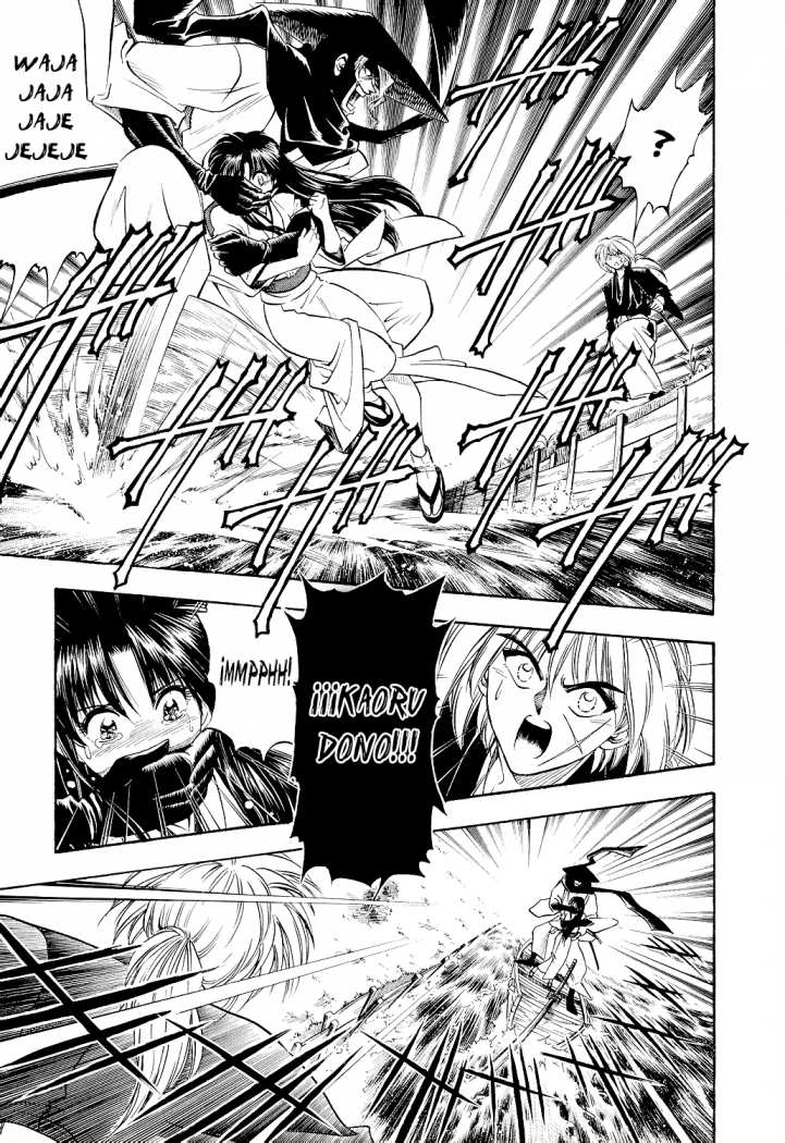 Read Rurouni Kenshin ES Manga Online