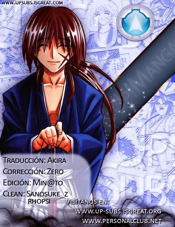 Read Rurouni Kenshin ES Manga Online