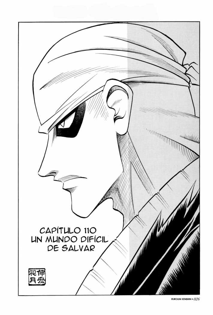 Read Rurouni Kenshin ES Manga Online