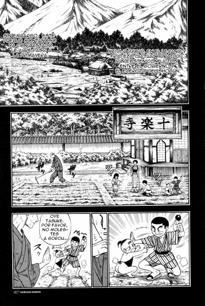 Read Rurouni Kenshin ES Manga Online