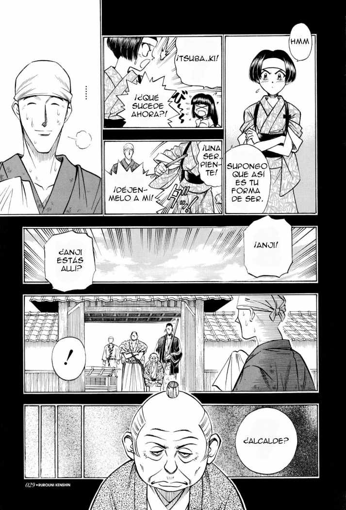 Read Rurouni Kenshin ES Manga Online
