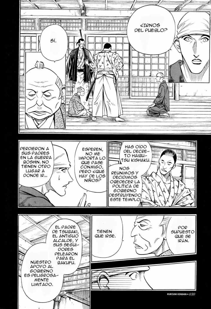 Read Rurouni Kenshin ES Manga Online
