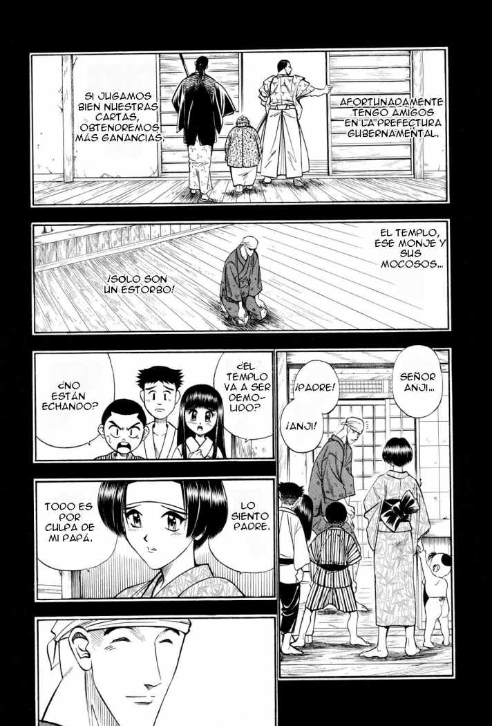 Read Rurouni Kenshin ES Manga Online