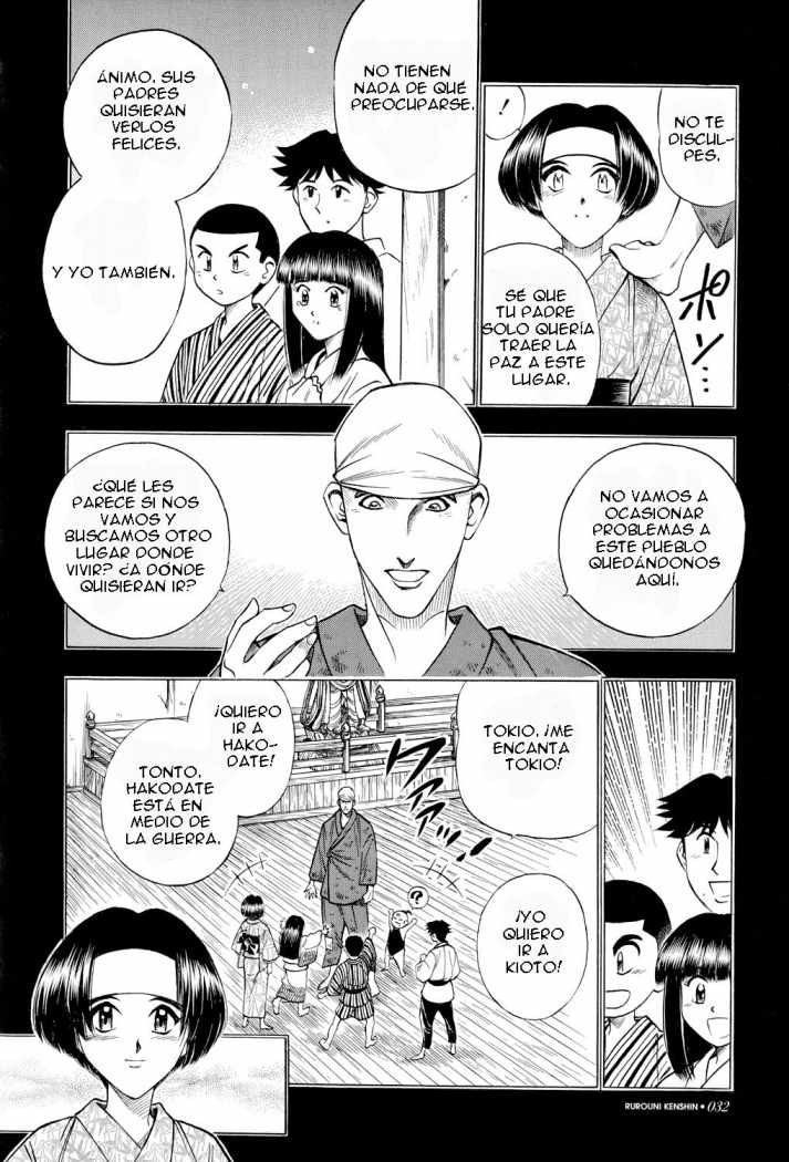 Read Rurouni Kenshin ES Manga Online