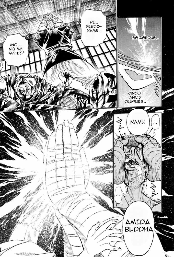 Read Rurouni Kenshin ES Manga Online