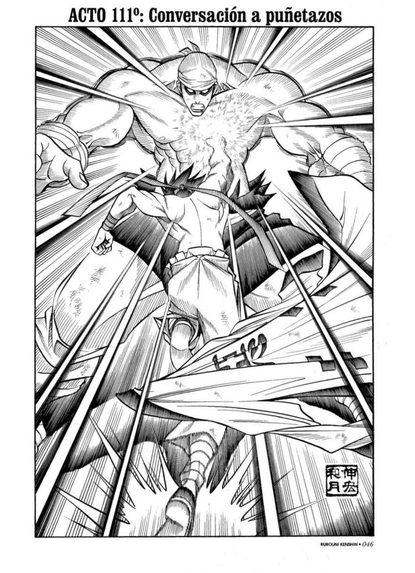 Read Rurouni Kenshin ES Manga Online