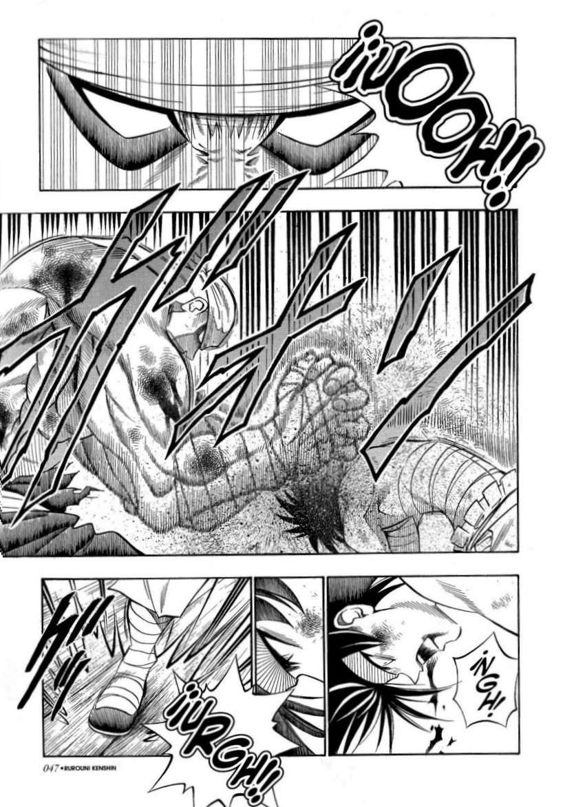 Read Rurouni Kenshin ES Manga Online