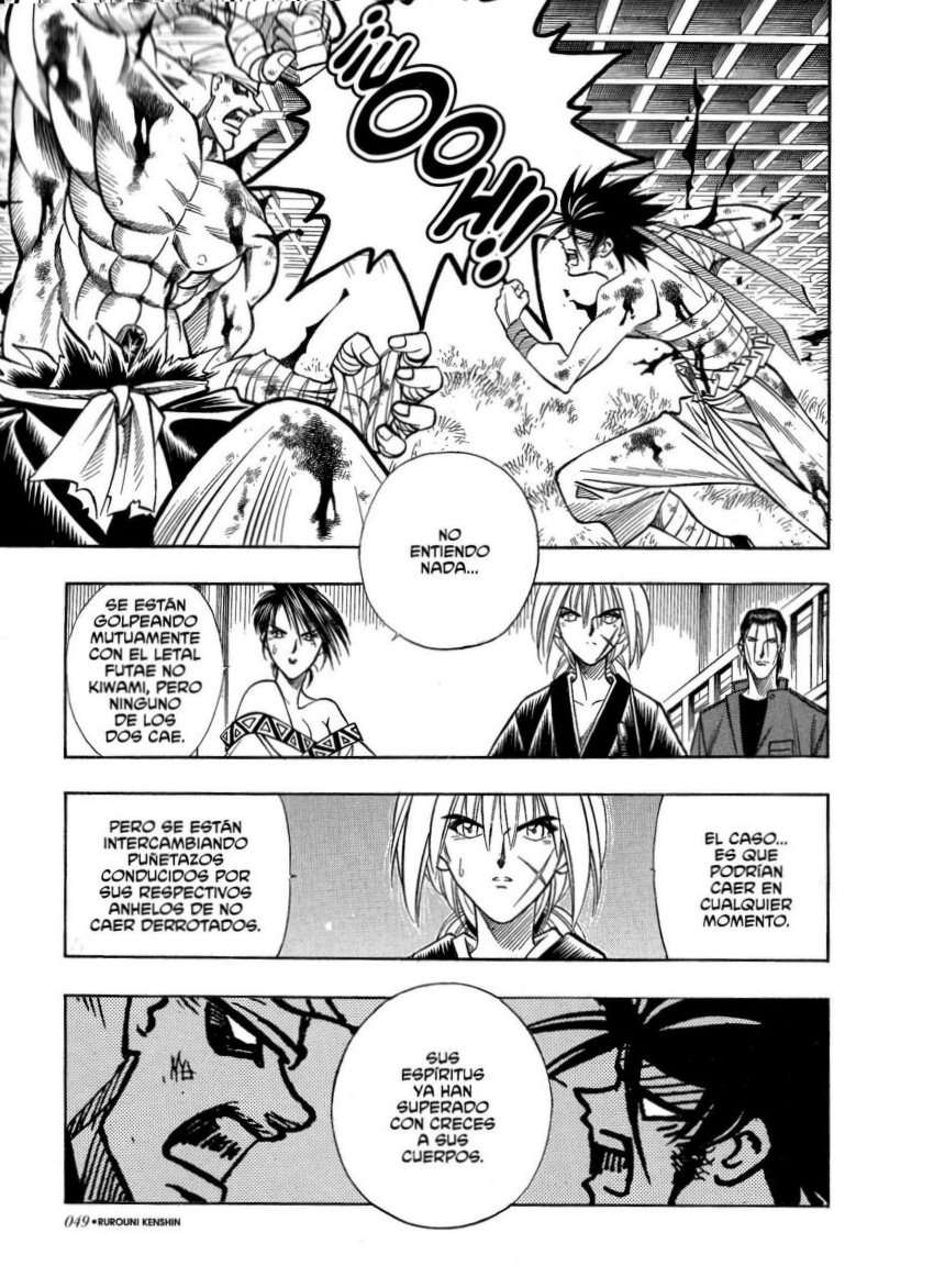 Read Rurouni Kenshin ES Manga Online