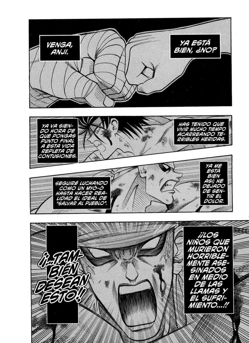 Read Rurouni Kenshin ES Manga Online