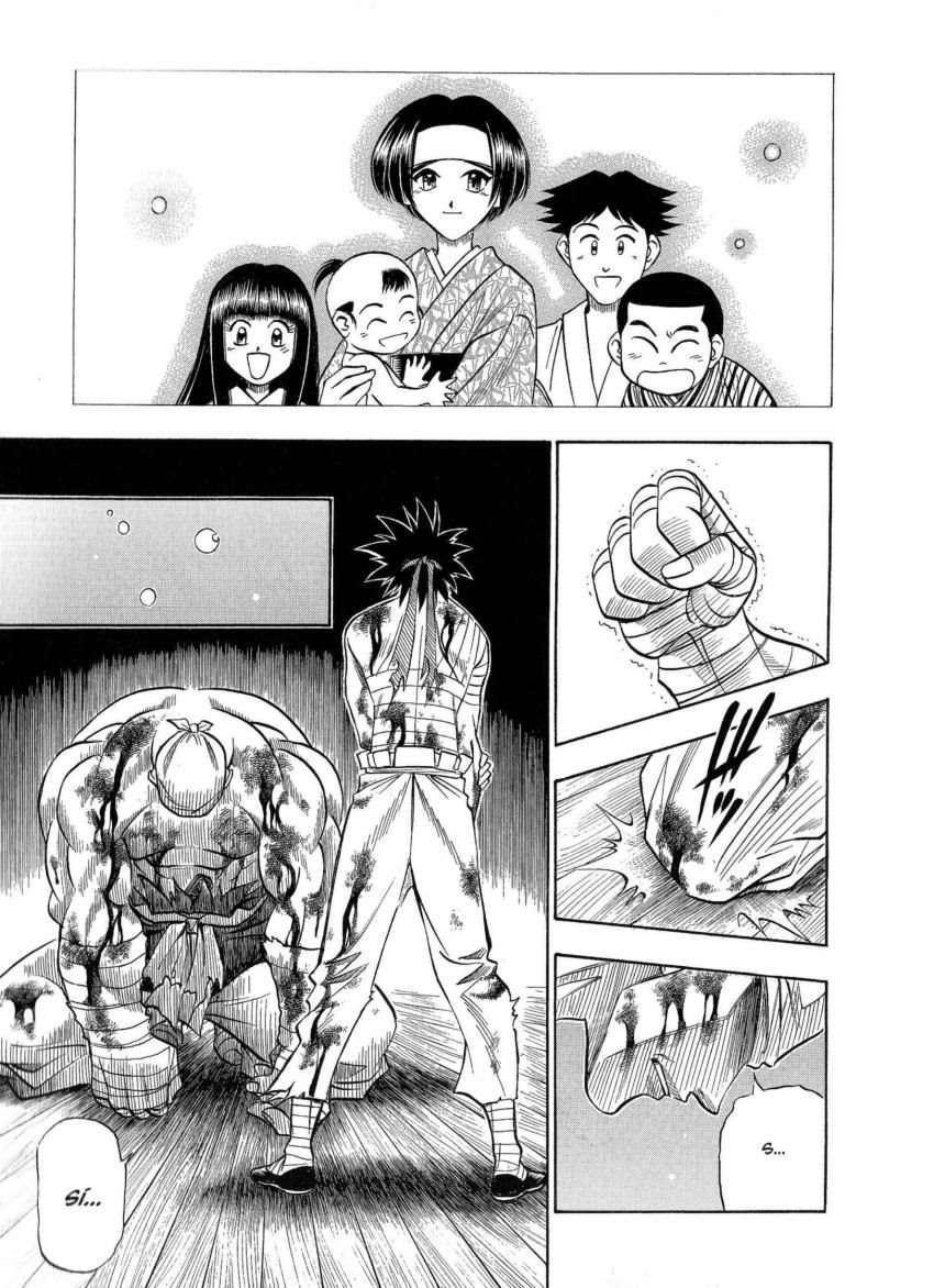 Read Rurouni Kenshin ES Manga Online