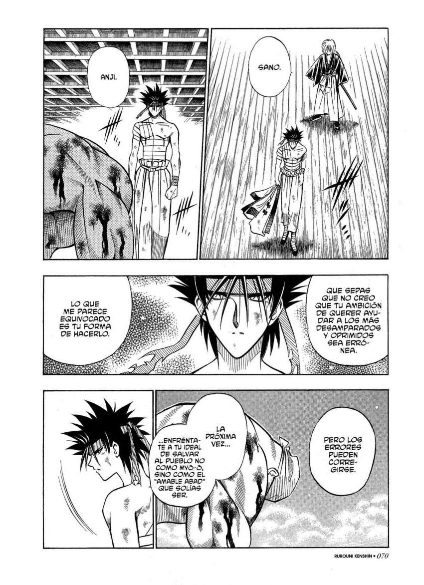 Read Rurouni Kenshin ES Manga Online