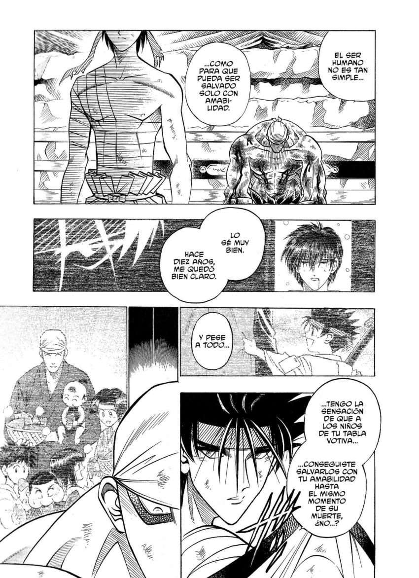 Read Rurouni Kenshin ES Manga Online