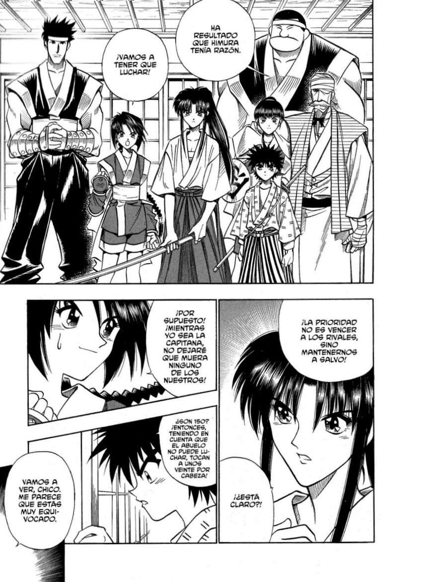 Read Rurouni Kenshin ES Manga Online