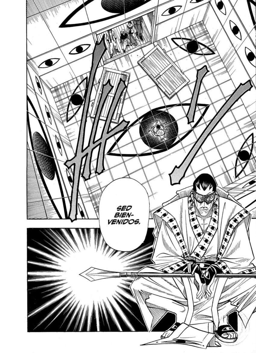 Read Rurouni Kenshin ES Manga Online