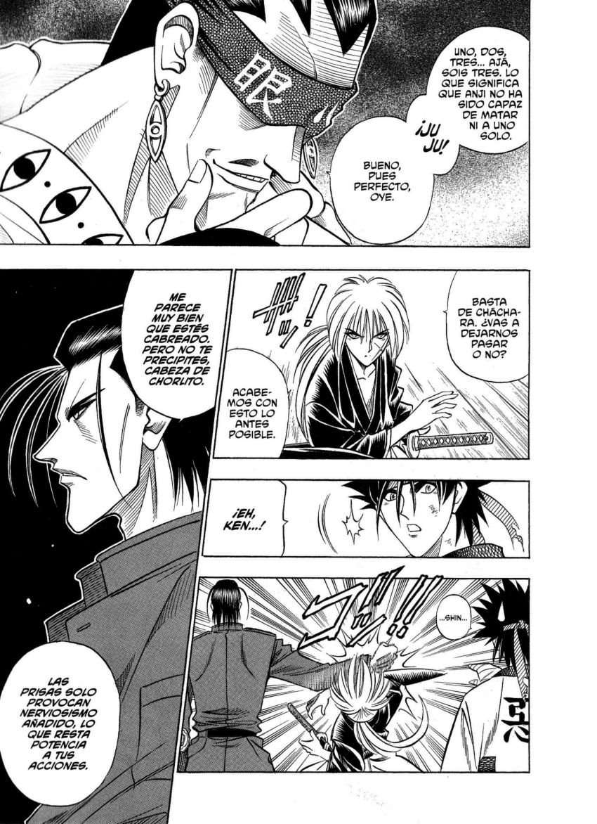 Read Rurouni Kenshin ES Manga Online