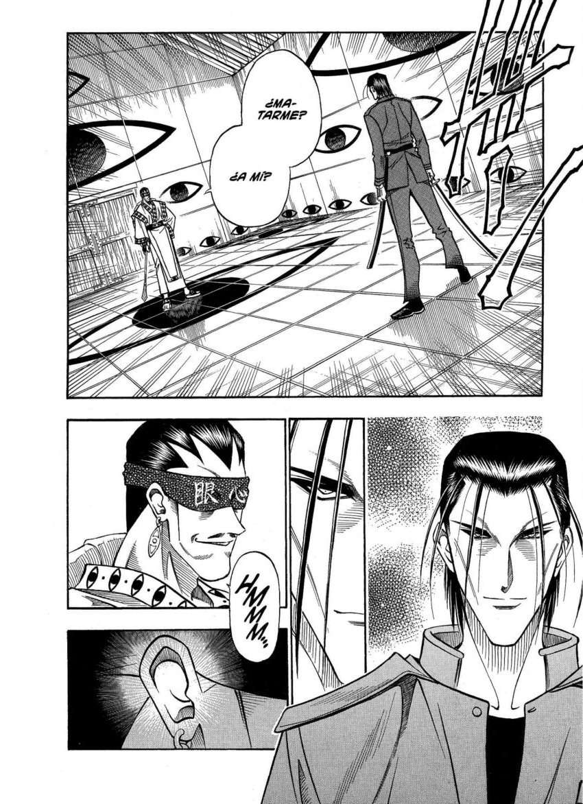 Read Rurouni Kenshin ES Manga Online