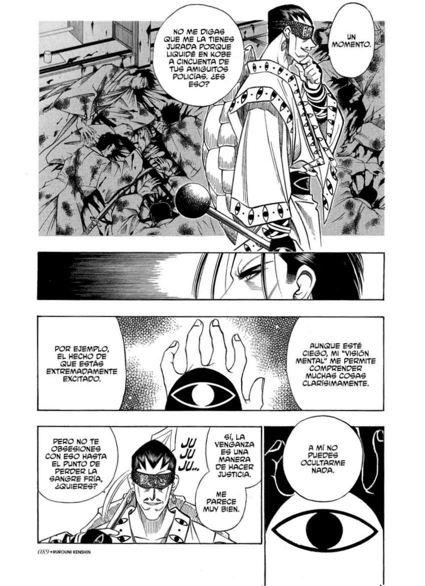 Read Rurouni Kenshin ES Manga Online