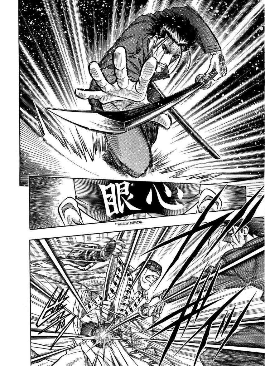 Read Rurouni Kenshin ES Manga Online