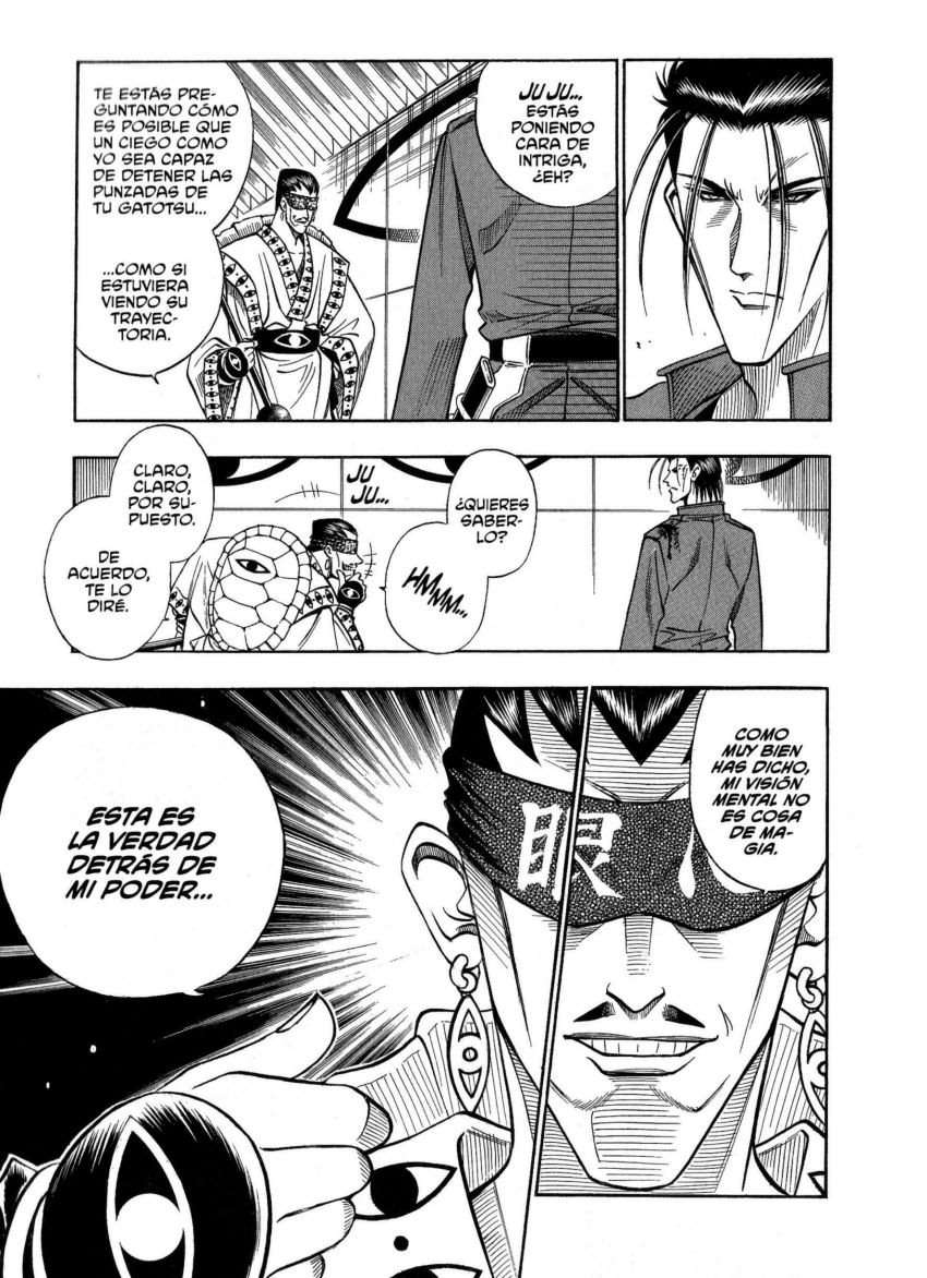 Read Rurouni Kenshin ES Manga Online