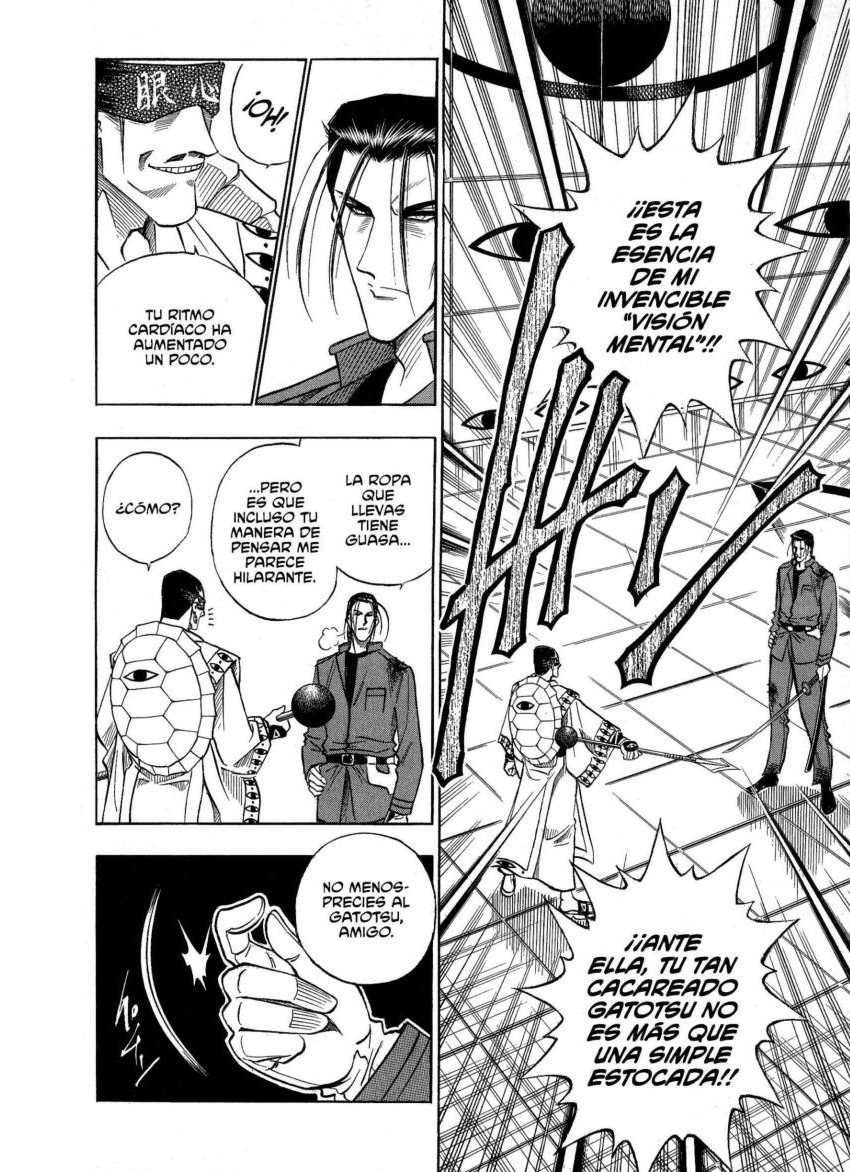 Read Rurouni Kenshin ES Manga Online