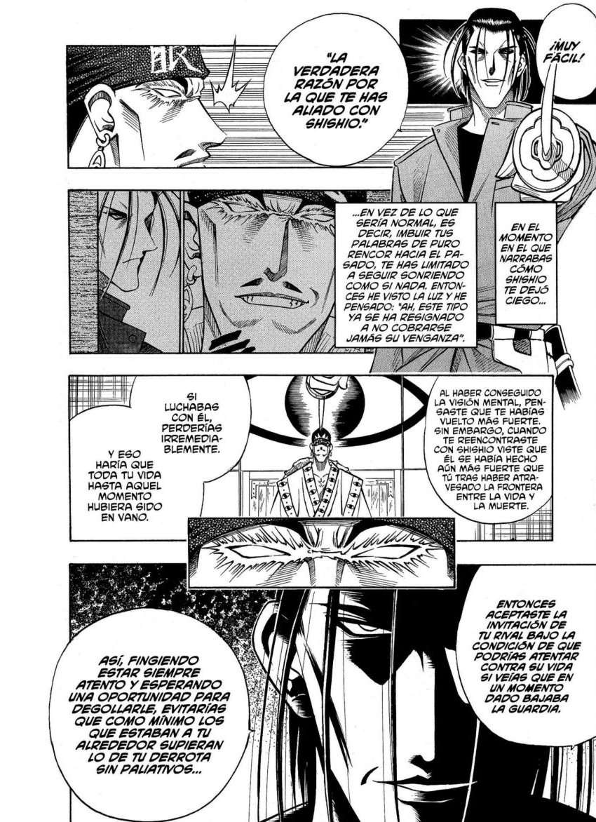 Read Rurouni Kenshin ES Manga Online