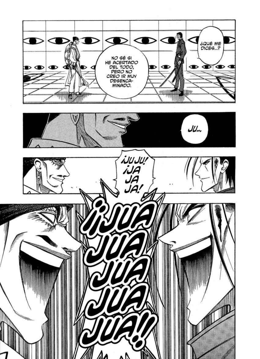 Read Rurouni Kenshin ES Manga Online