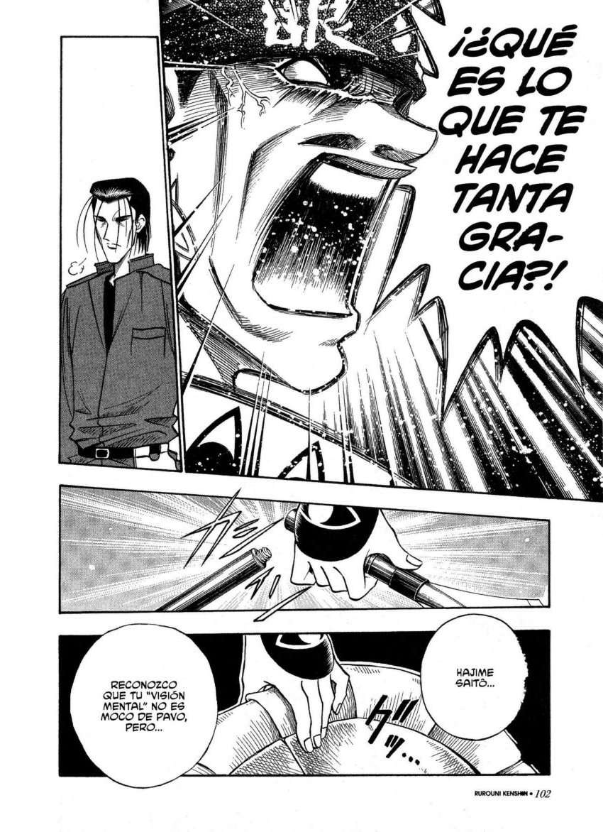 Read Rurouni Kenshin ES Manga Online