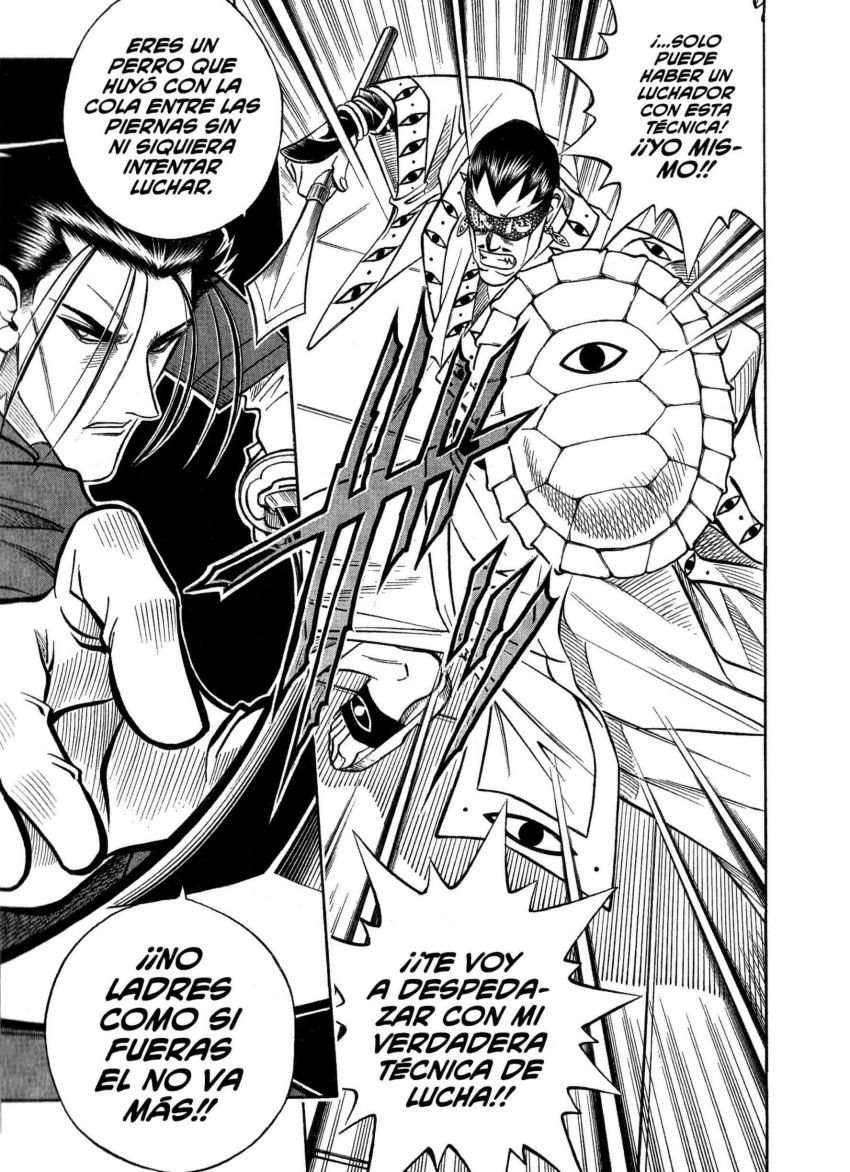 Read Rurouni Kenshin ES Manga Online