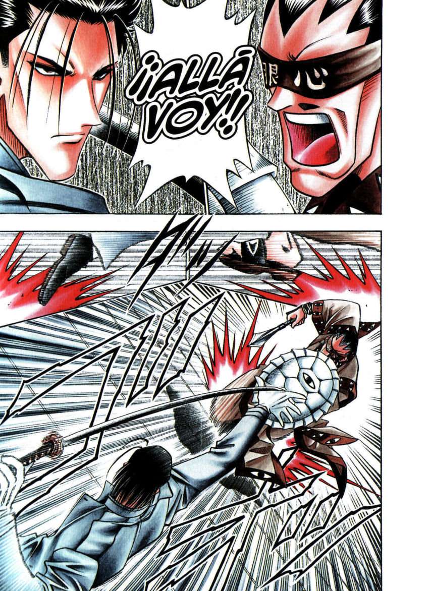 Read Rurouni Kenshin ES Manga Online