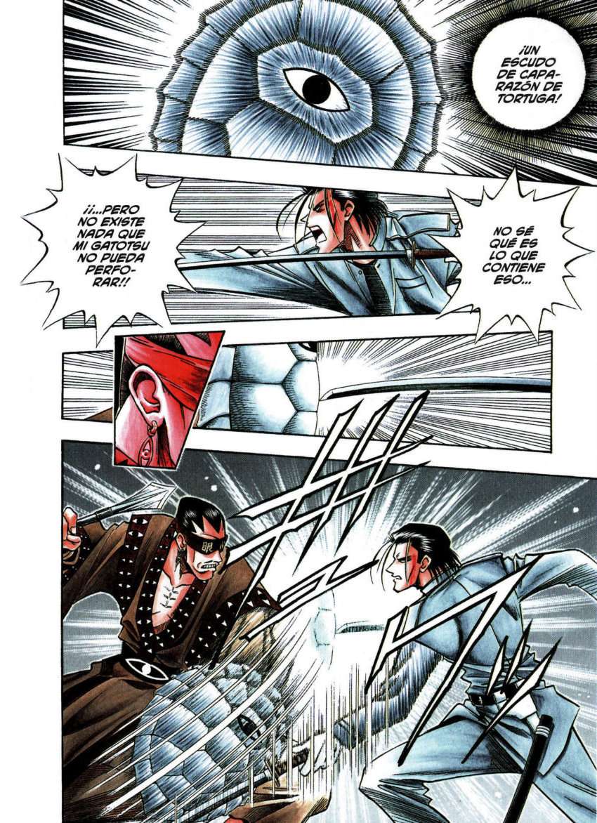 Read Rurouni Kenshin ES Manga Online