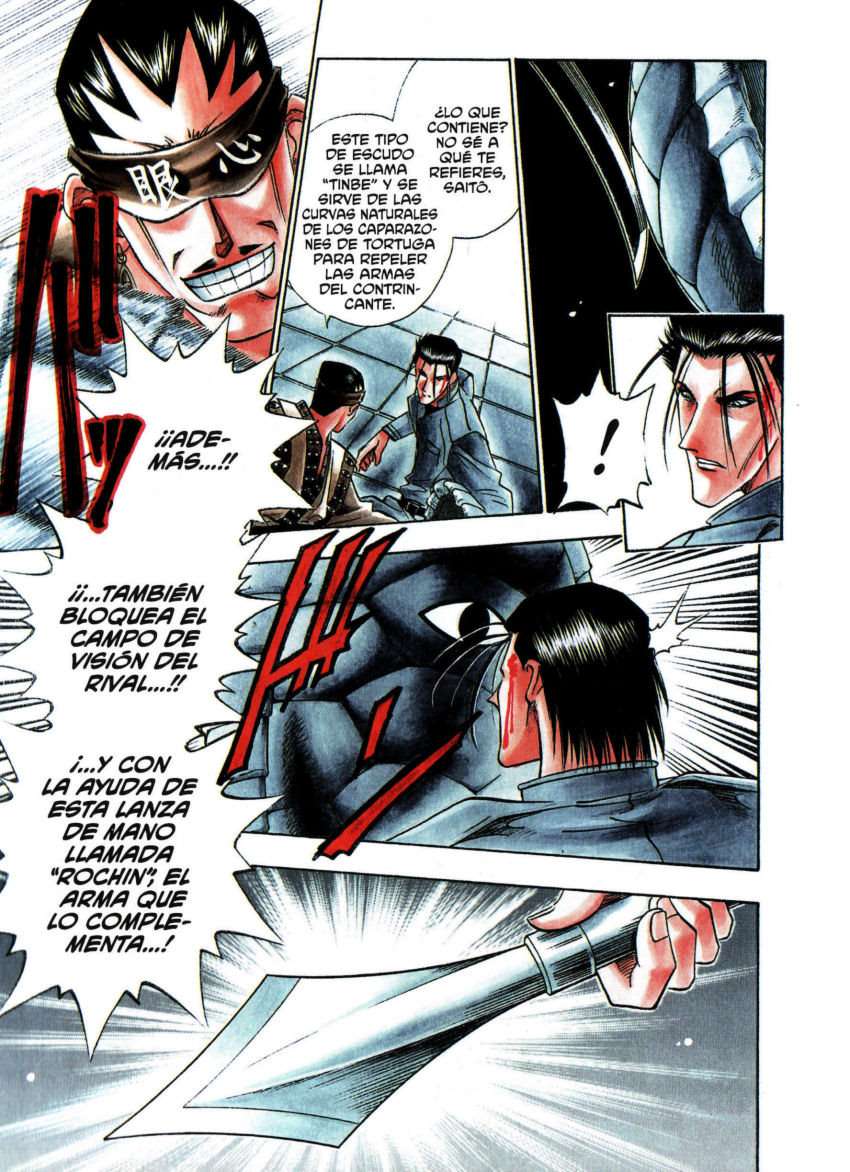 Read Rurouni Kenshin ES Manga Online