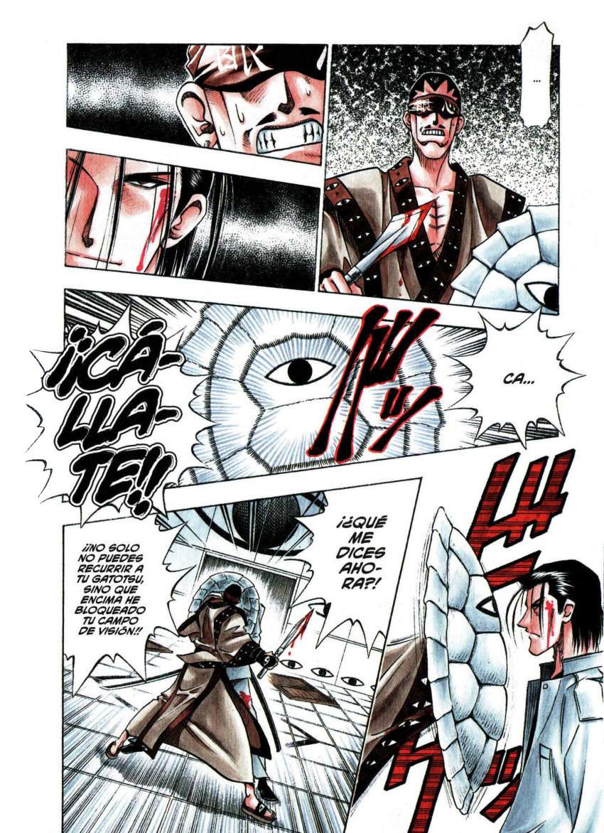 Read Rurouni Kenshin ES Manga Online