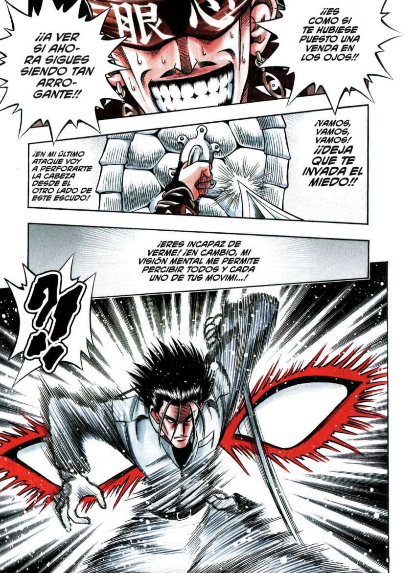 Read Rurouni Kenshin ES Manga Online