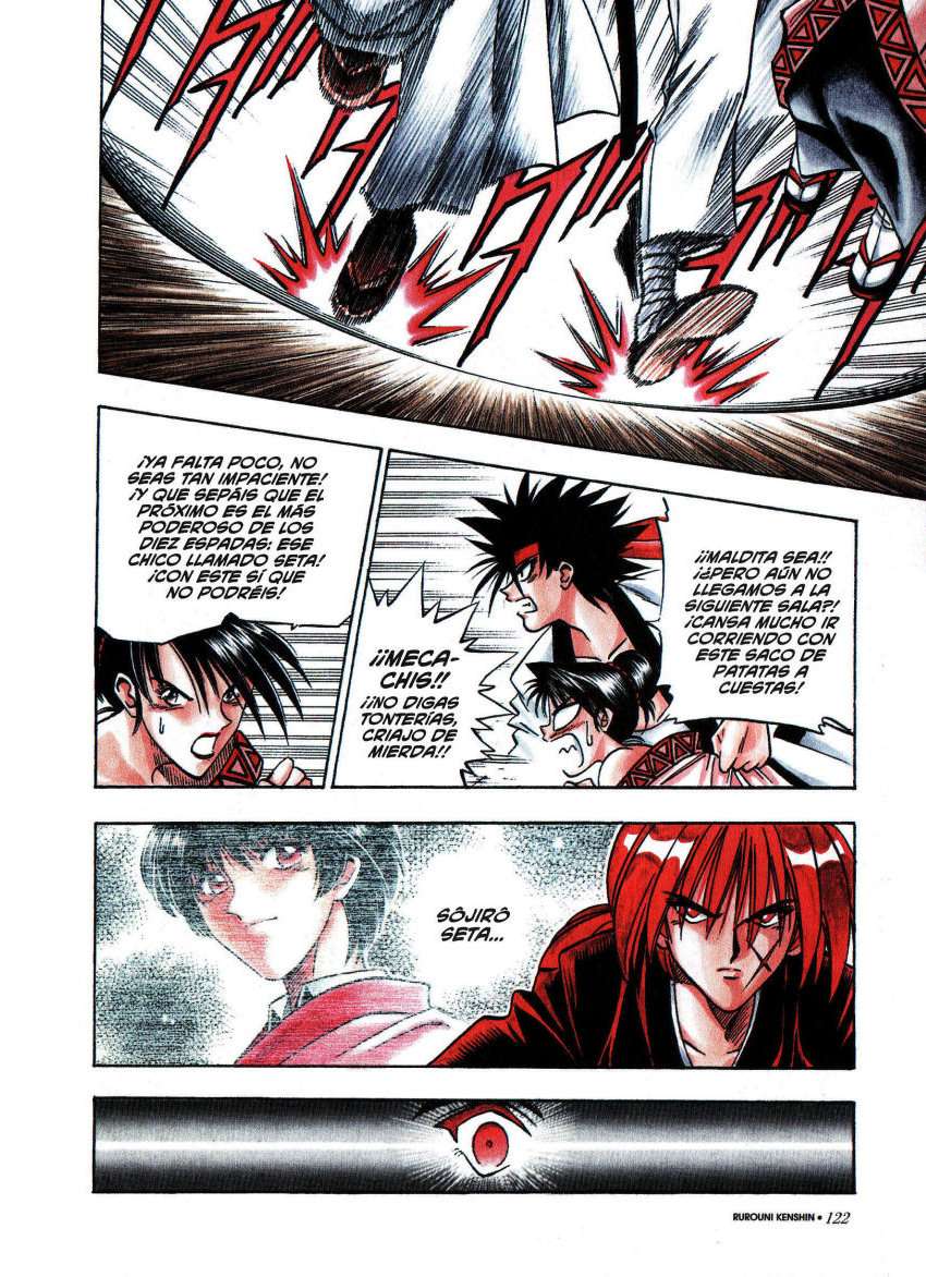 Read Rurouni Kenshin ES Manga Online