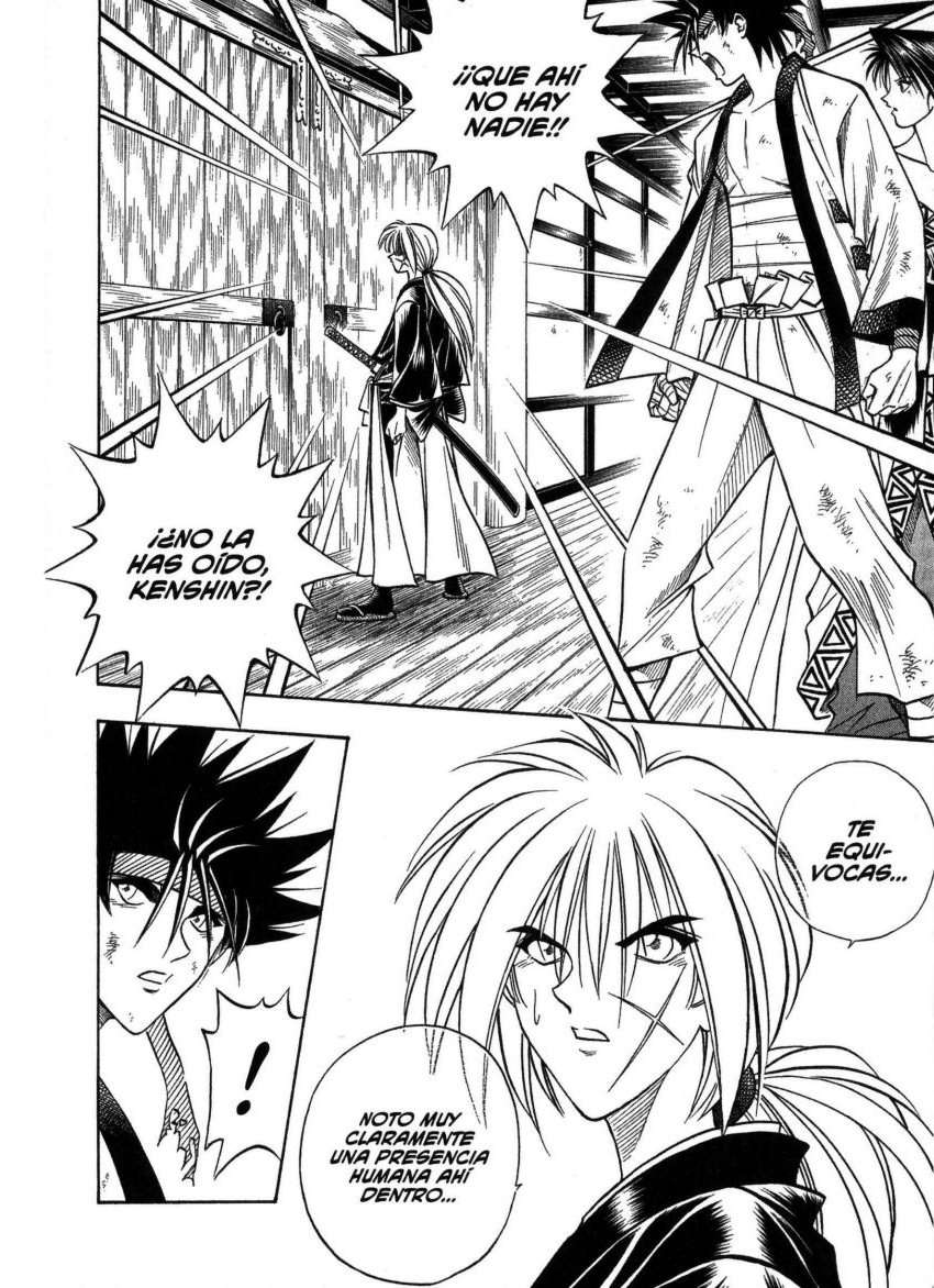 Read Rurouni Kenshin ES Manga Online
