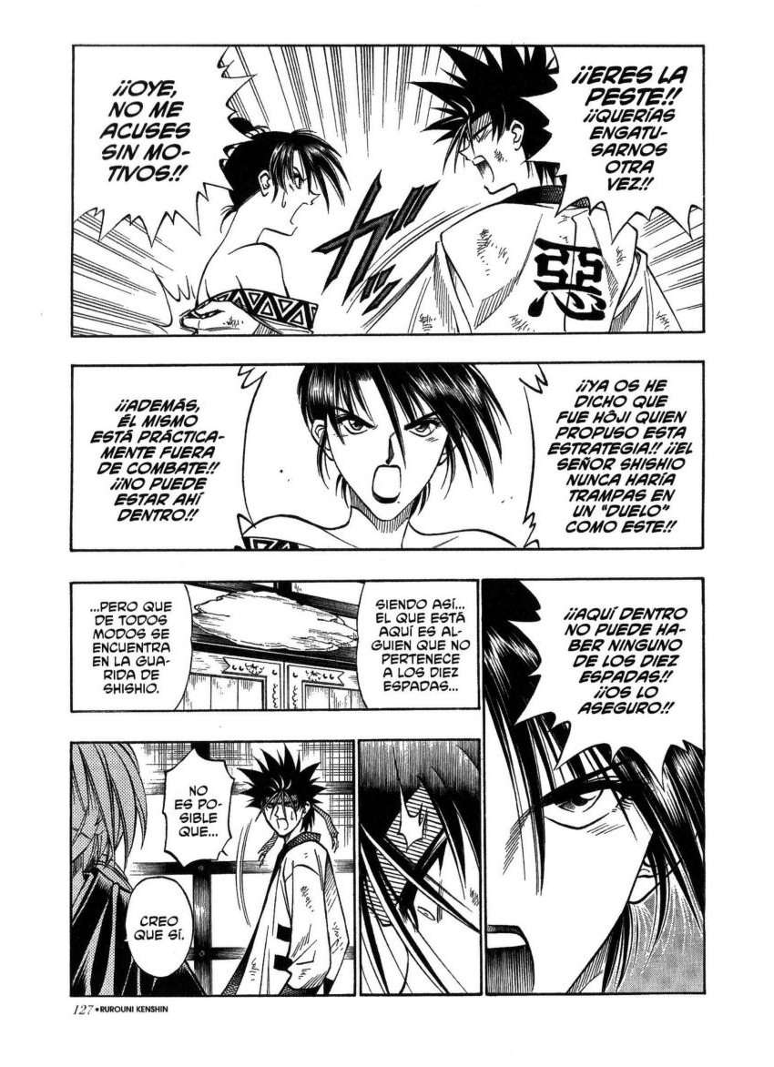 Read Rurouni Kenshin ES Manga Online