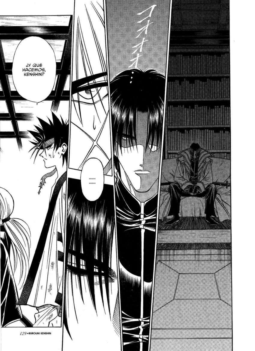 Read Rurouni Kenshin ES Manga Online